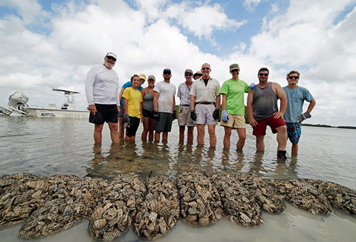 Gulf Coast Community partners and Environmental groups