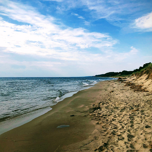 Great Lakes - Coastal Erosion